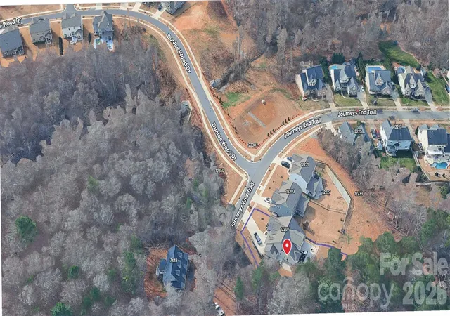Homes for sale in Huntersville, NC | 12307 Journeys End Trl, Huntersville, NC 28078 | MLS# 4377679