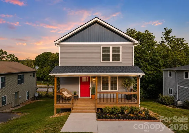 Homes for sale in Asheville, NC | 175 Fayetteville St, Asheville, NC 28806 | MLS# 4377715