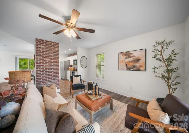 Photo 3 of Single family home for sale at 175 Fayetteville St, Asheville, NC 28806 | MLS# 4377715 | Listing updated on 2026-09-27