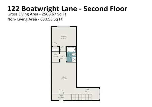 37th image of 122 Boatwright Ln, Mooresville, NC 28117 | MLS# 4377794
