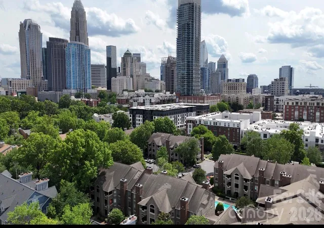 Photo 1 of Condo for sale at 513 N Graham St, Charlotte, NC 28202 | MLS# 4377800 | Listing updated on 2026-10-06