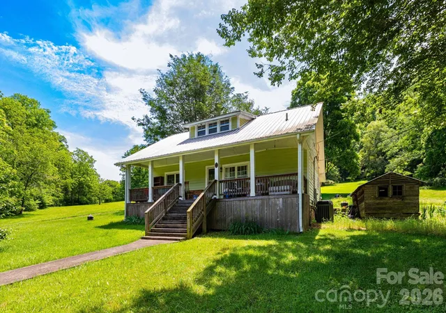 1st image of 329 N Fork Rd, Barnardsville, NC 28709 | MLS# 4377816