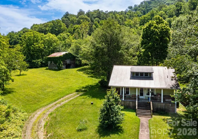 2nd image of 329 N Fork Rd, Barnardsville, NC 28709 | MLS# 4377816