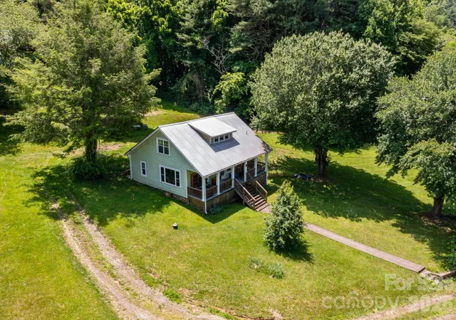 3rd image of 329 N Fork Rd, Barnardsville, NC 28709 | MLS# 4377816