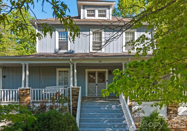 Photo 1 of Multi family home for sale at 33 Vance Ave, Black Mountain, NC 28711 | MLS# 4377818 | Listing updated on 2026-09-09