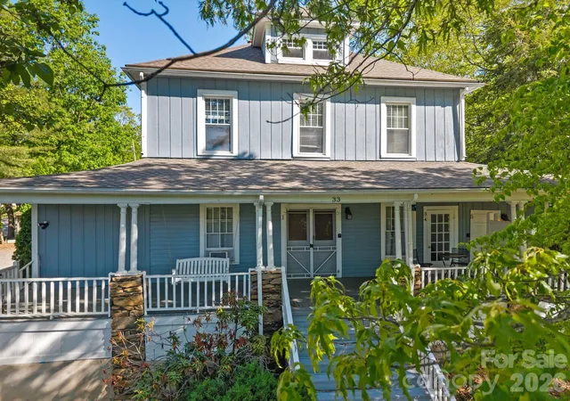 Photo 2 of Multi family home for sale at 33 Vance Ave, Black Mountain, NC 28711 | MLS# 4377818 | Listing updated on 2026-09-09