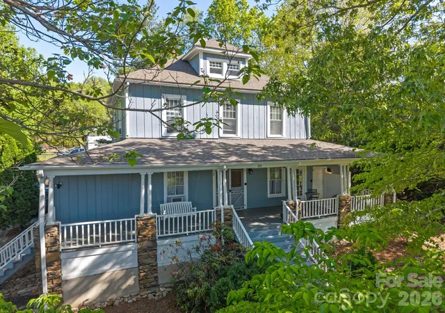 Listing Photo 4 - Condo for sale in building located at 33 Vance Ave, Black Mountain, NC 28711