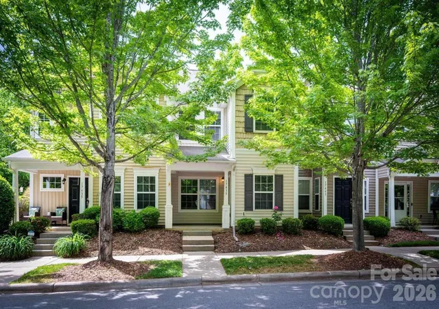 Photo 1 of Townhouse for sale at 17439 Caldwell Trak Dr, Cornelius, NC 28031 | MLS# 4377822 | Listing updated on 2026-09-21