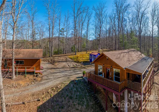 Single family home for sale at 288 Rebel Dr, Hot Springs, NC 28743 | MLS# 4377828