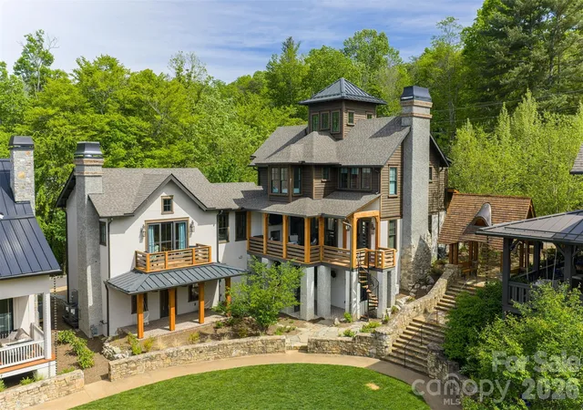 Photo 3 of Single family home for sale at 25 Rantis Ln, Black Mountain, NC 28711 | MLS# 4377849 | Listing updated on 2026-09-04