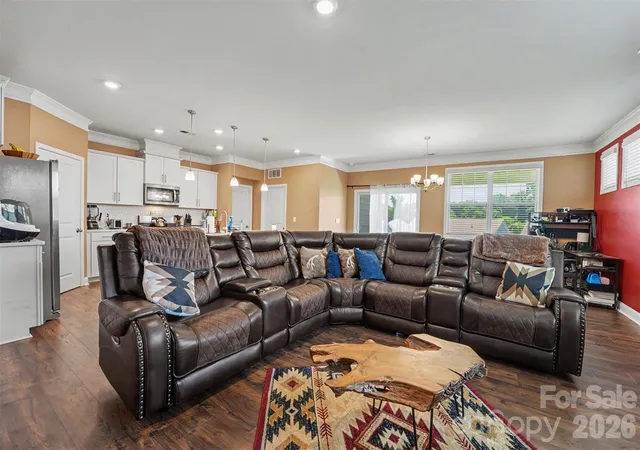 Photo 3 of Single family home for sale at 130 Ari Ave, Troutman, NC 28166 | MLS# 4377945 | Listing updated on 2026-10-07
