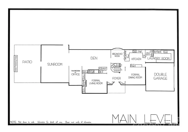 5th image of 240 36Th Avenue Cir Nw, Hickory, NC 28601 | MLS# 4377946