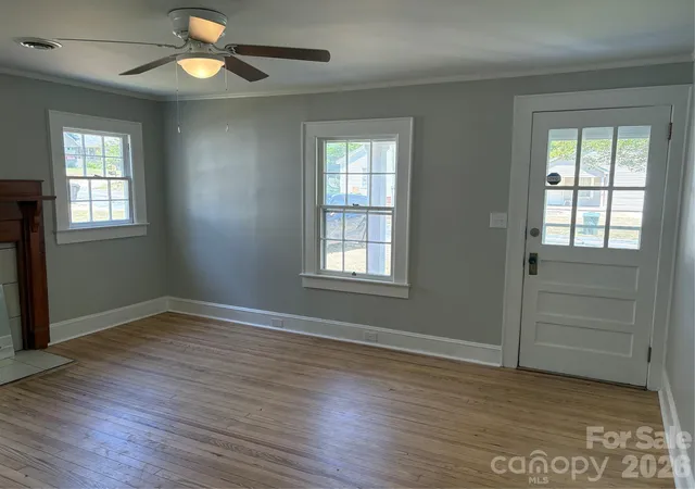 Photo 4 of Single family home for sale at 597 Harris St NW, Concord, NC 28025 | MLS# 4377981 | Listing updated on 2026-10-02