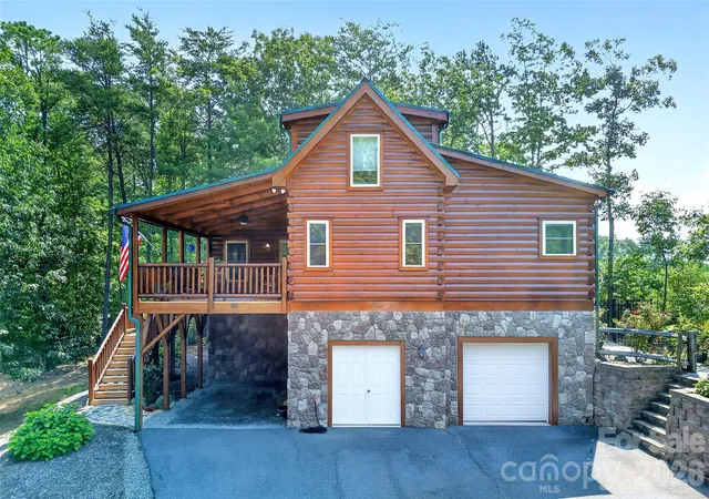 Photo 3 of Single family home for sale at 96 Boysenberry Dr, Nebo, NC 28761 | MLS# 4378024 | Listing updated on 2026-10-06