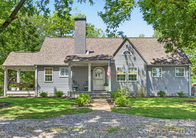 1st image of 581 Hicks Creek Rd, Troutman, NC 28166 | MLS# 4378036