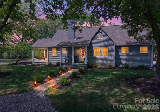 4th image of 581 Hicks Creek Rd, Troutman, NC 28166 | MLS# 4378036
