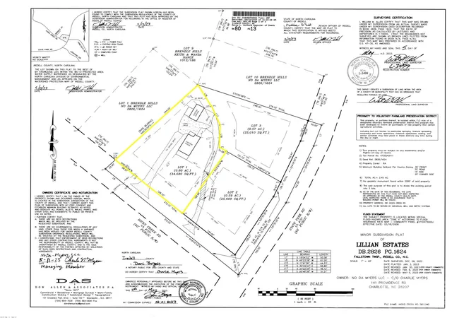 48th image of 581 Hicks Creek Rd, Troutman, NC 28166 | MLS# 4378036