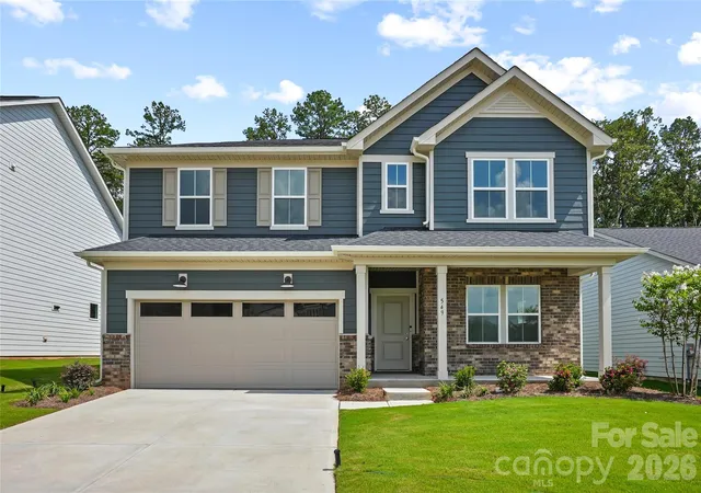 Photo 1 of Single family home for sale at 549 Cottage Garden Ln, Belmont, NC 28012 | MLS# 4378051 | Listing updated on 2026-09-06