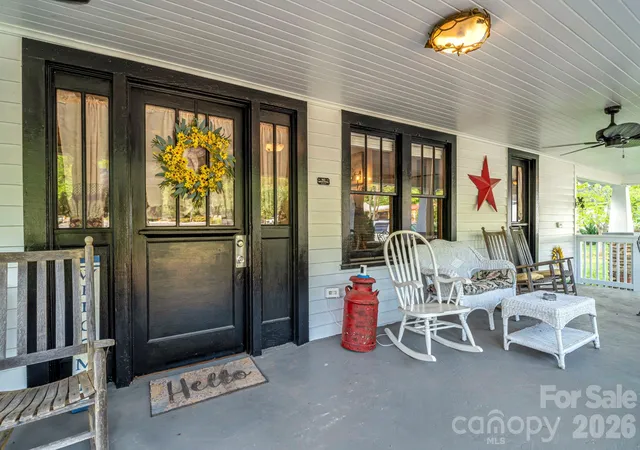 Photo 2 of House for sale at 2355 Soco Rd, Maggie Valley, NC 28751 | MLS# 4378059 | Listing updated on 2026-08-25