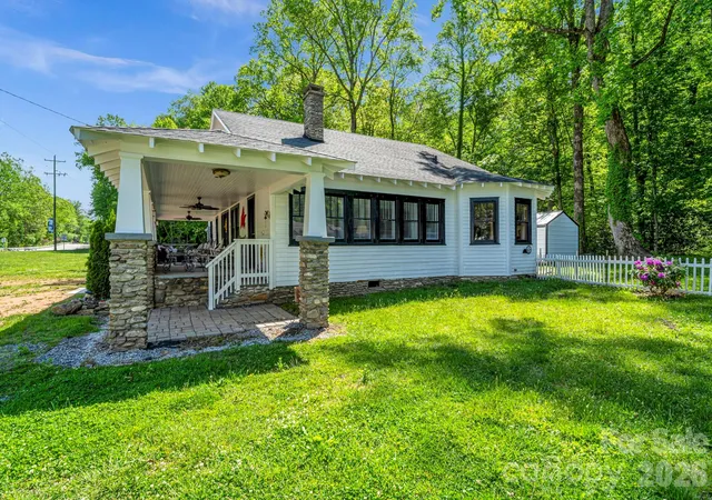 Photo 1 of House for sale at 2355 Soco Rd, Maggie Valley, NC 28751 | MLS# 4378059 | Listing updated on 2026-08-25