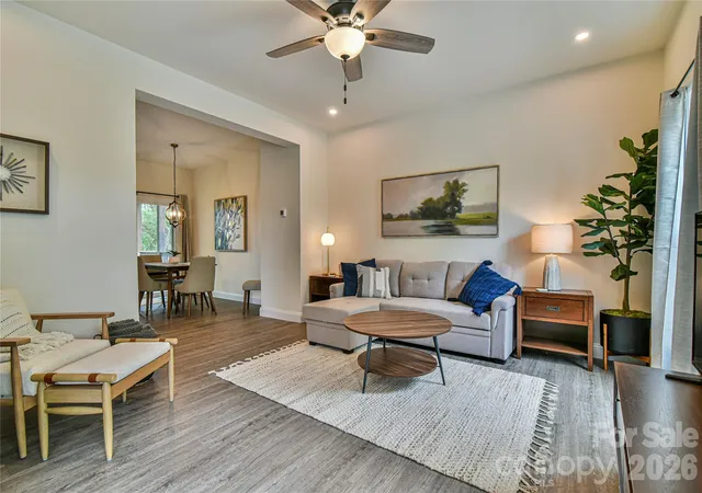 5th image of 71 Panorama Dr, Asheville, NC 28806 | MLS# 4378085