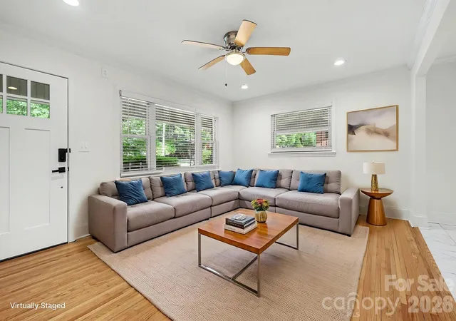 Photo 3 of Single family home for sale at 676 Sedgefield St SW, Concord, NC 28025 | MLS# 4378121 | Listing updated on 2026-09-24