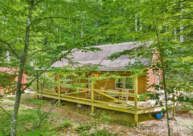 Homes for sale in Maggie Valley, NC | 51 Spruce St, Maggie Valley, NC 28751 | MLS# 4378166