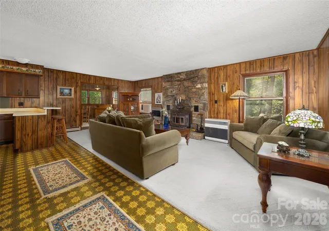 Photo 3 of Single family home for sale at 150 Mountain Laurel Ln, Fletcher, NC 28732 | MLS# 4378220 | Listing updated on 2026-09-23