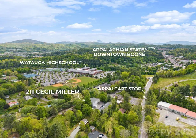 Photo 1 of Condo for sale at 211 Cecil Miller Rd #9, Boone, NC 28607 | MLS# 4378240 | Listing updated on 2026-06-03