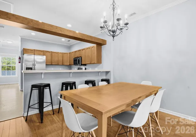 Listing Photo 5 - Condo for sale in building located at 211 Cecil Miller Rd, Boone, NC 28607 - Unit #9