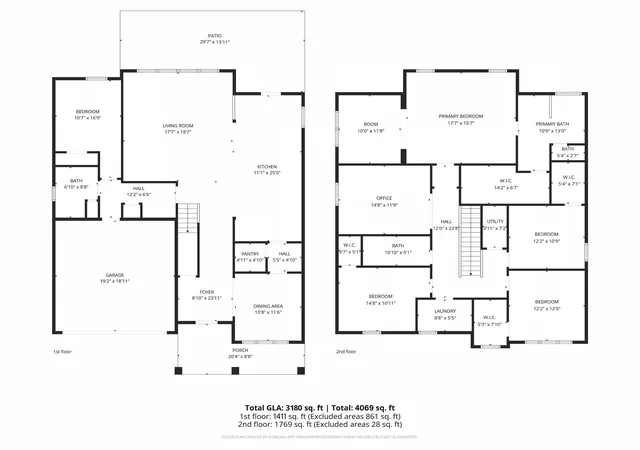 47th image of 1249 Ettrick Ave, Rock Hill, SC 29732 | MLS# 4378244