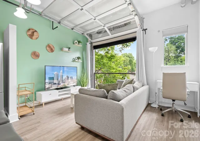 Photo 1 of Condo for sale at 1611 Central Ave #300, Charlotte, NC 28205 | MLS# 4378247 | Listing updated on 2026-08-12