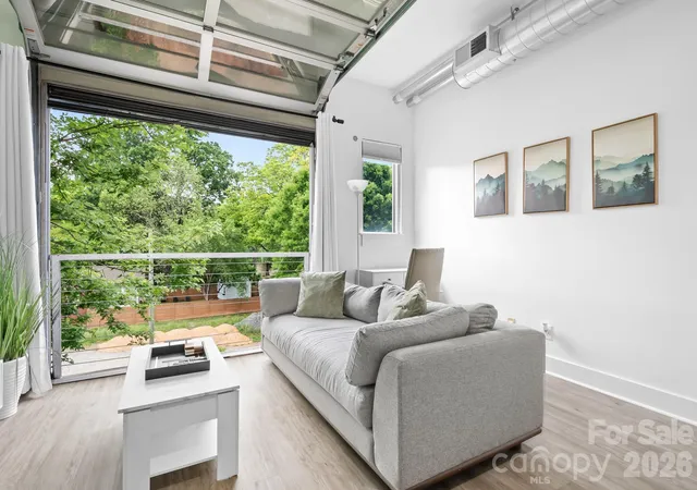 Photo 3 of Condo for sale at 1611 Central Ave #300, Charlotte, NC 28205 | MLS# 4378247 | Listing updated on 2026-08-12