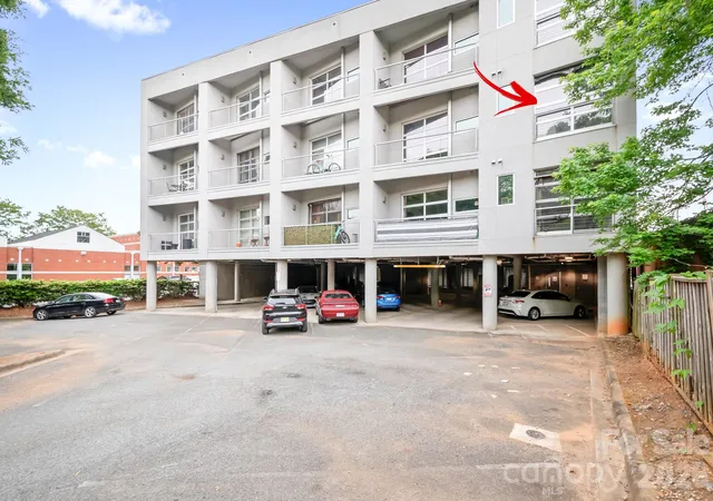 Photo 2 of Condo for sale at 1611 Central Ave #300, Charlotte, NC 28205 | MLS# 4378247 | Listing updated on 2026-08-12