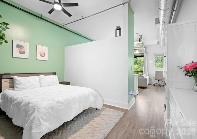 Listing Photo 5 - Condo for sale in building located at 1611 Central Ave, Charlotte, NC 28205 - Unit #300