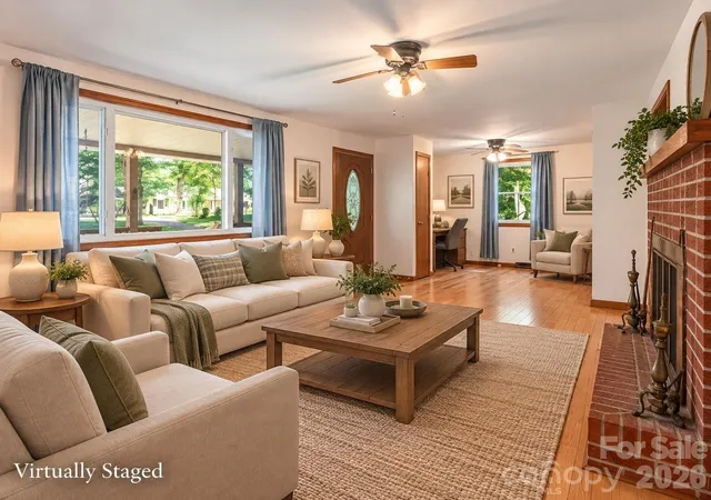 Photo 4 of Single family home for sale at 146 Fairmont Rd, Candler, NC 28715 | MLS# 4378254 | Listing updated on 2026-10-04