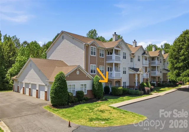 Photo 1 of Condo for sale at 12425 Copper Mountain Blvd #12425,Garage 188, Charlotte, NC 28277 | MLS# 4378280 | Listing updated on 2026-09-09