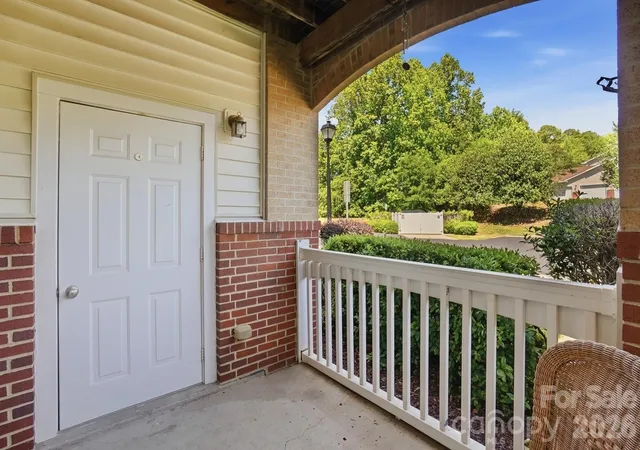 Listing Photo 2 - Condo for sale in building located at 12425 Copper Mountain Blvd, Charlotte, NC 28277 - Unit #12425,Garage 188
