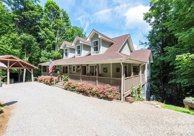 3rd image of 78 Spellbound Rd, Waynesville, NC 28785 | MLS# 4378330