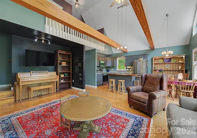 Photo 4 of Single family home for sale at 110 Wyoming Dr, Sylva, NC 28779 | MLS# 4378361 | Listing updated on 2026-10-13