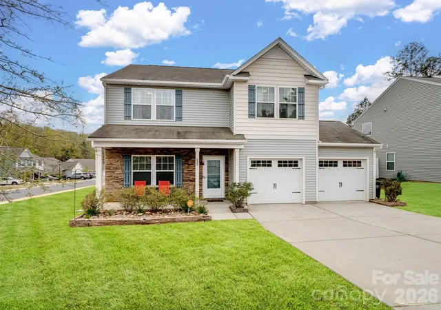 Photo 1 of Single family home for sale at 629 Gants Rd, York, SC 29745 | MLS# 4378363 | Listing updated on 2026-09-28