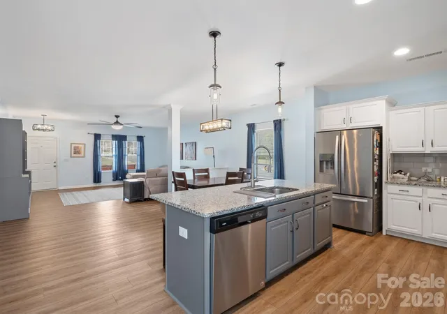Photo 3 of Single family home for sale at 629 Gants Rd, York, SC 29745 | MLS# 4378363 | Listing updated on 2026-09-28