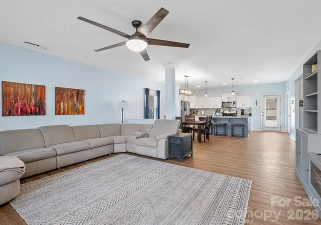 Photo 3 of Single family home for sale at 629 Gants Rd, York, SC 29745 | MLS# 4378363 | Listing updated on 2026-09-28
