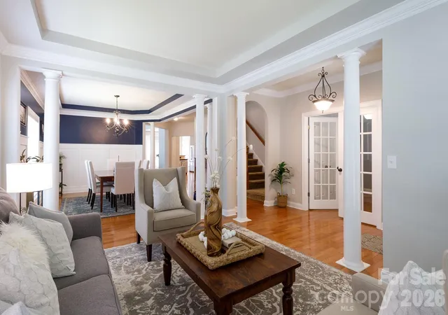 Photo 4 of Single family home for sale at 4017 W Sandy Trl, Fort Mill, SC 29707 | MLS# 4378374 | Listing updated on 2026-08-24