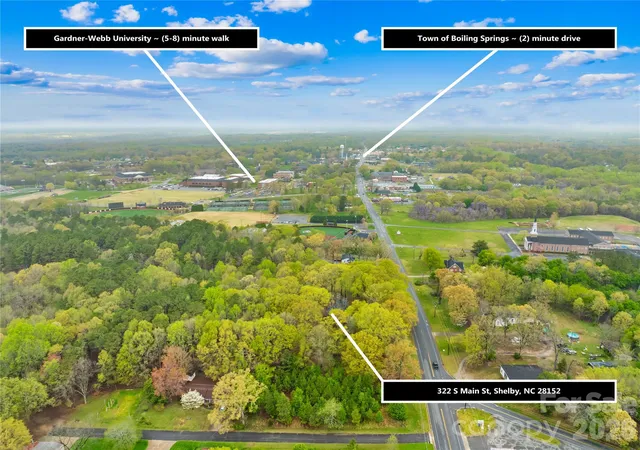 4th image of 322 S Main St, Shelby, NC 28152 | MLS# 4378375