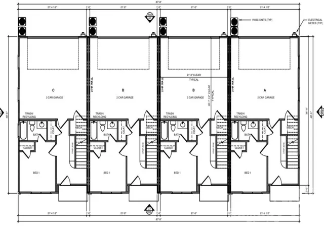 4th image of 3000+3500 Sloan Dr, Charlotte, NC 28208 | MLS# 4378393
