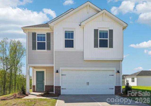 Photo 1 of Single family home for sale at 5511 Chambray Ter, Cherryville, NC 28021 | MLS# 4378400 | Listing updated on 2026-09-16