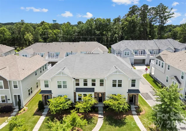 Photo 1 of Townhouse for sale at 11010 Chalkbark Ln, Charlotte, NC 28262 | MLS# 4378415 | Listing updated on 2026-08-07