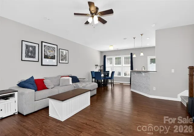 Photo 3 of Townhouse for sale at 529 Hunters Dance Rd, Fort Mill, SC 29708 | MLS# 4378431 | Listing updated on 2026-06-01