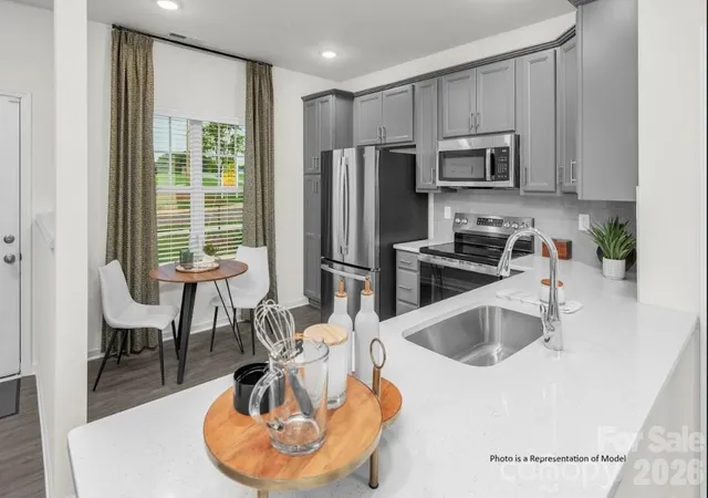 Photo 2 of Townhouse for sale at 4140 Olympus Ave #0301, Gastonia, NC 28052 | MLS# 4378523 | Listing updated on 2026-10-05